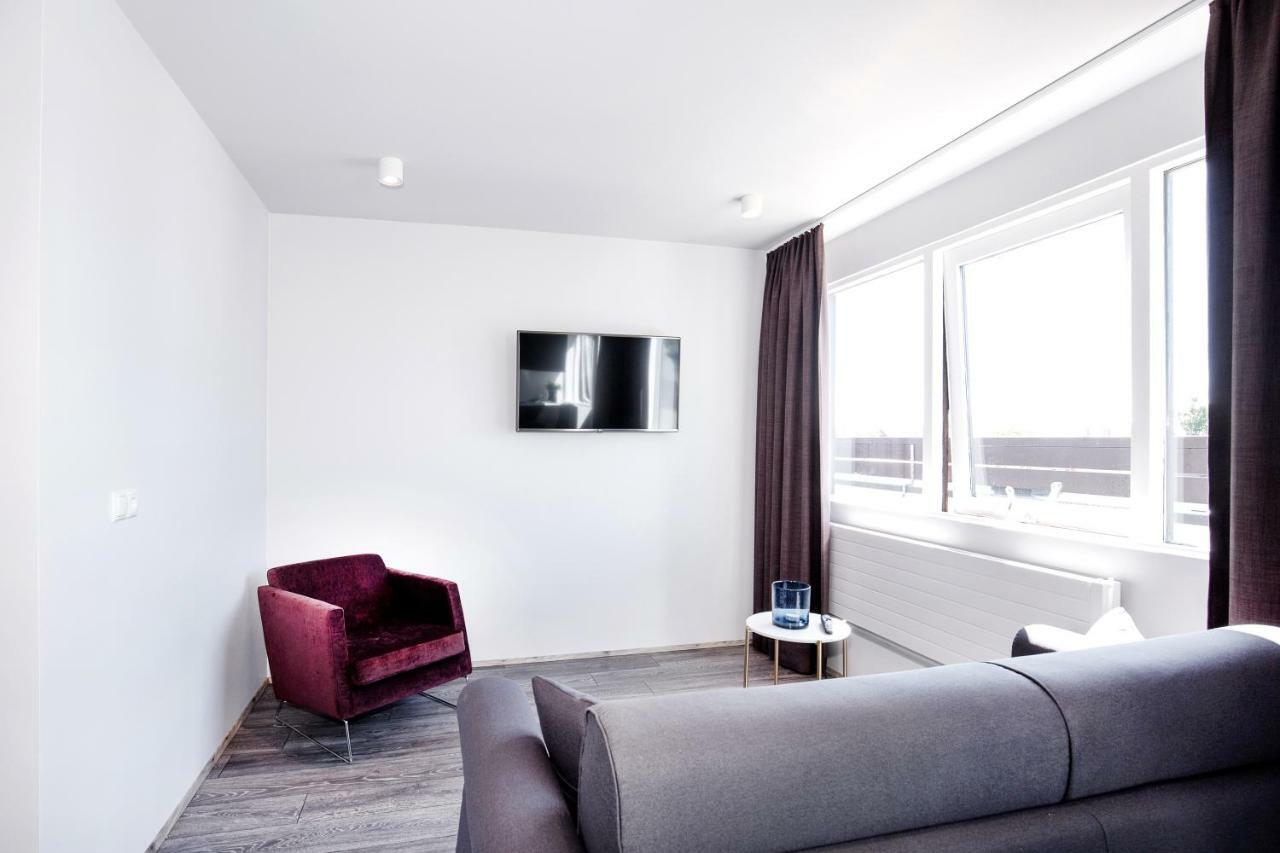 Svala Apartments By Heimaleiga Reykjavik Exterior photo