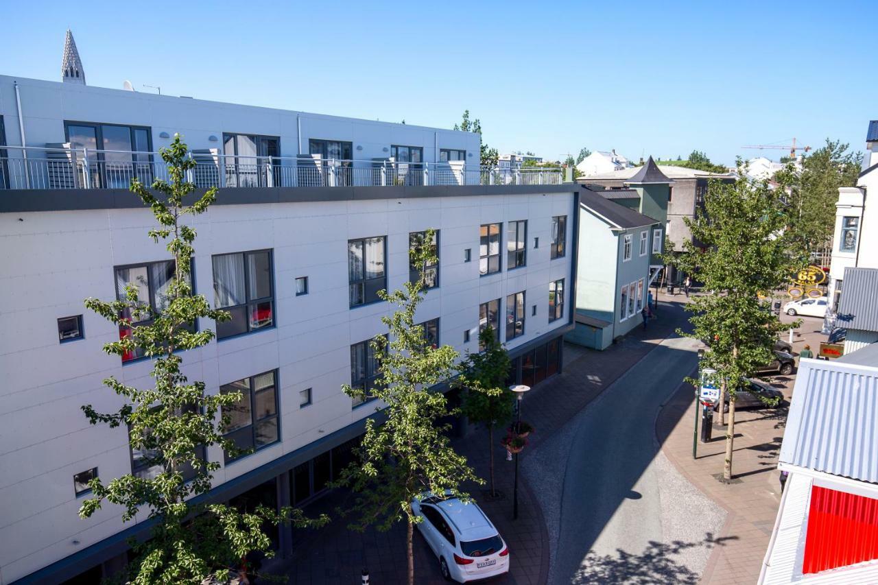 Svala Apartments By Heimaleiga Reykjavik Exterior photo