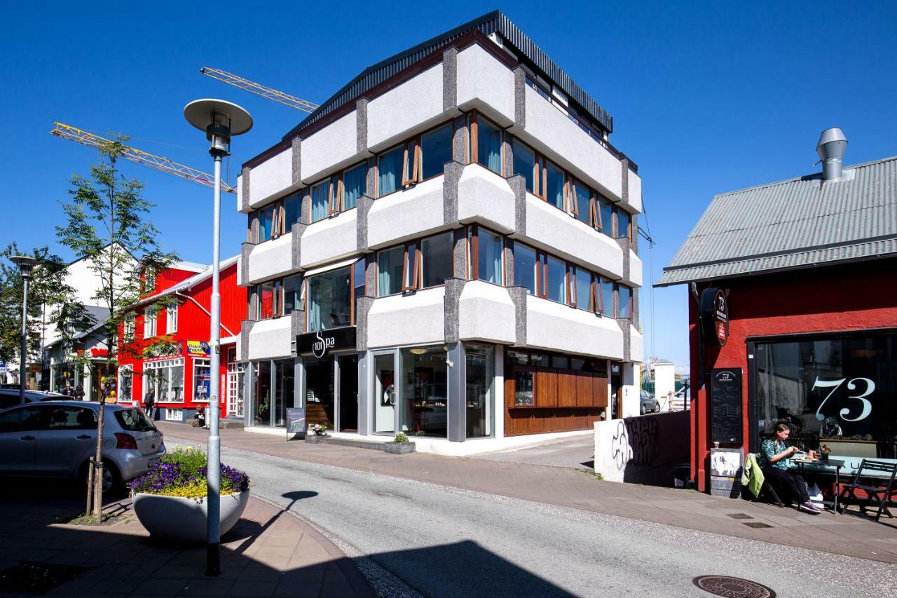 Svala Apartments By Heimaleiga Reykjavik Exterior photo