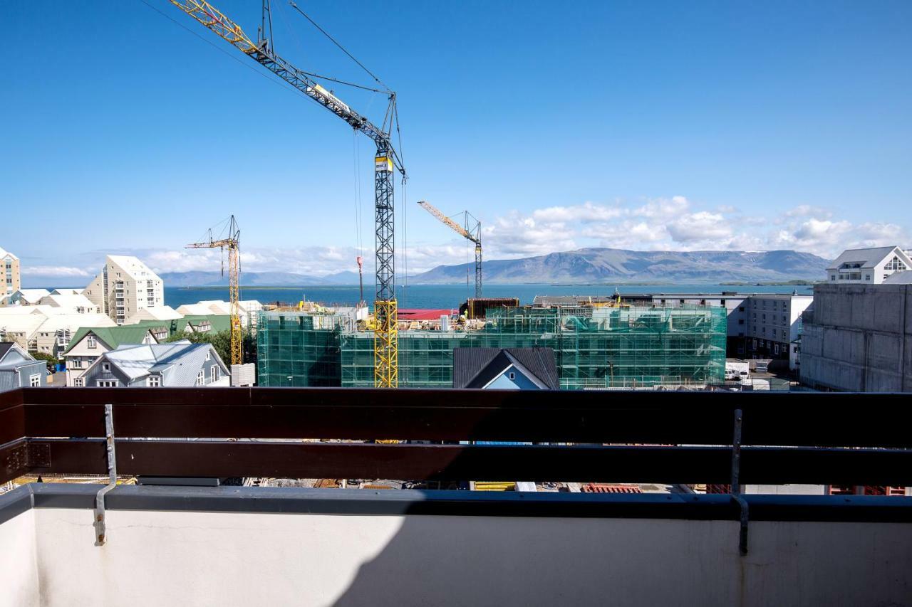 Svala Apartments By Heimaleiga Reykjavik Exterior photo