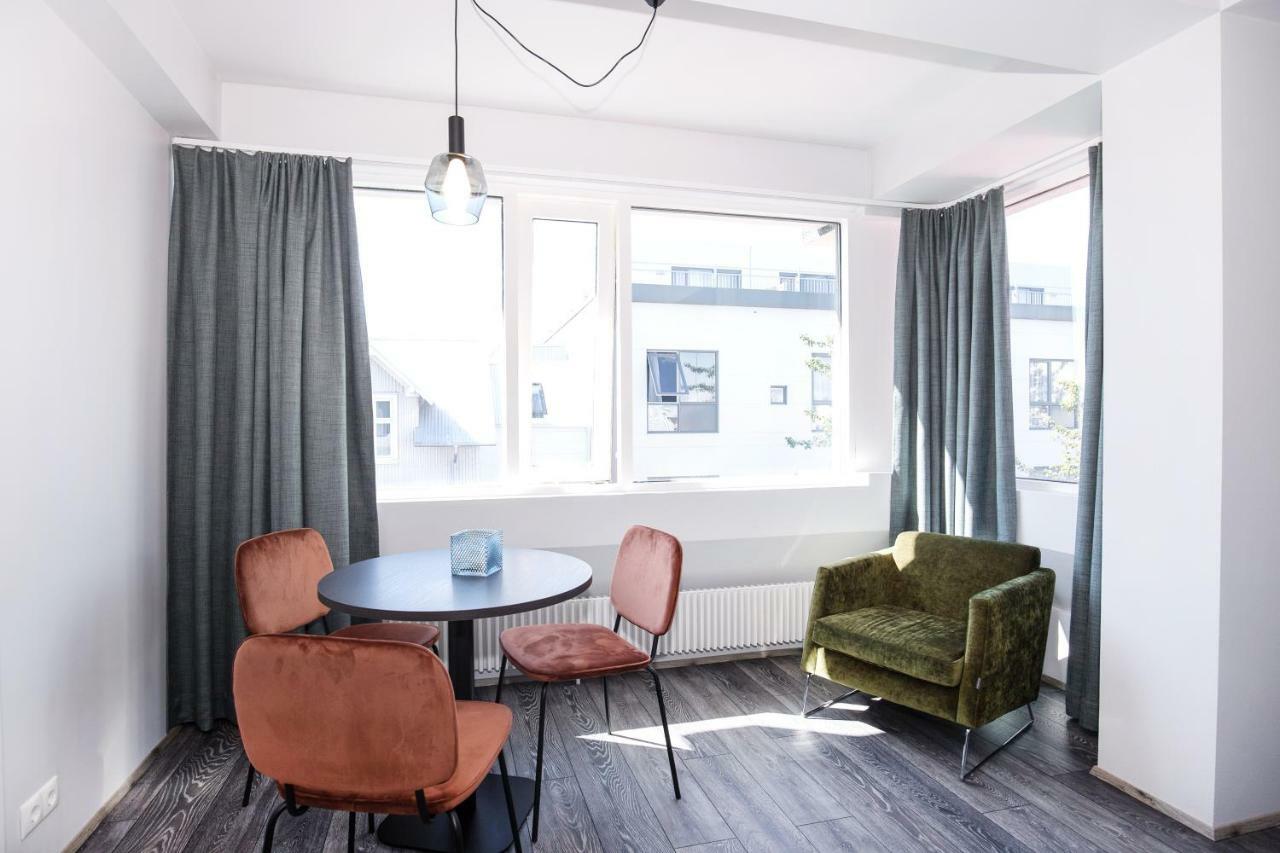 Svala Apartments By Heimaleiga Reykjavik Exterior photo