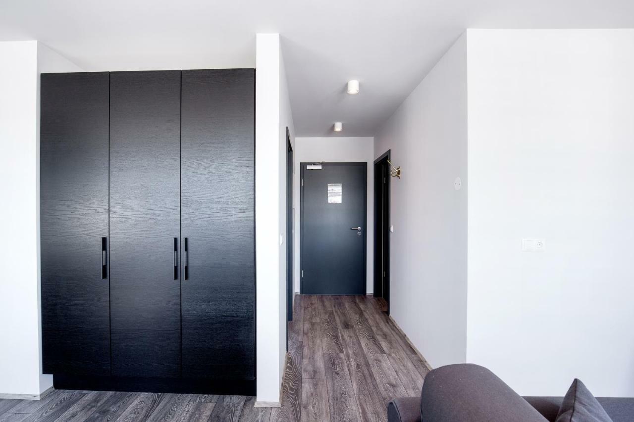 Svala Apartments By Heimaleiga Reykjavik Exterior photo