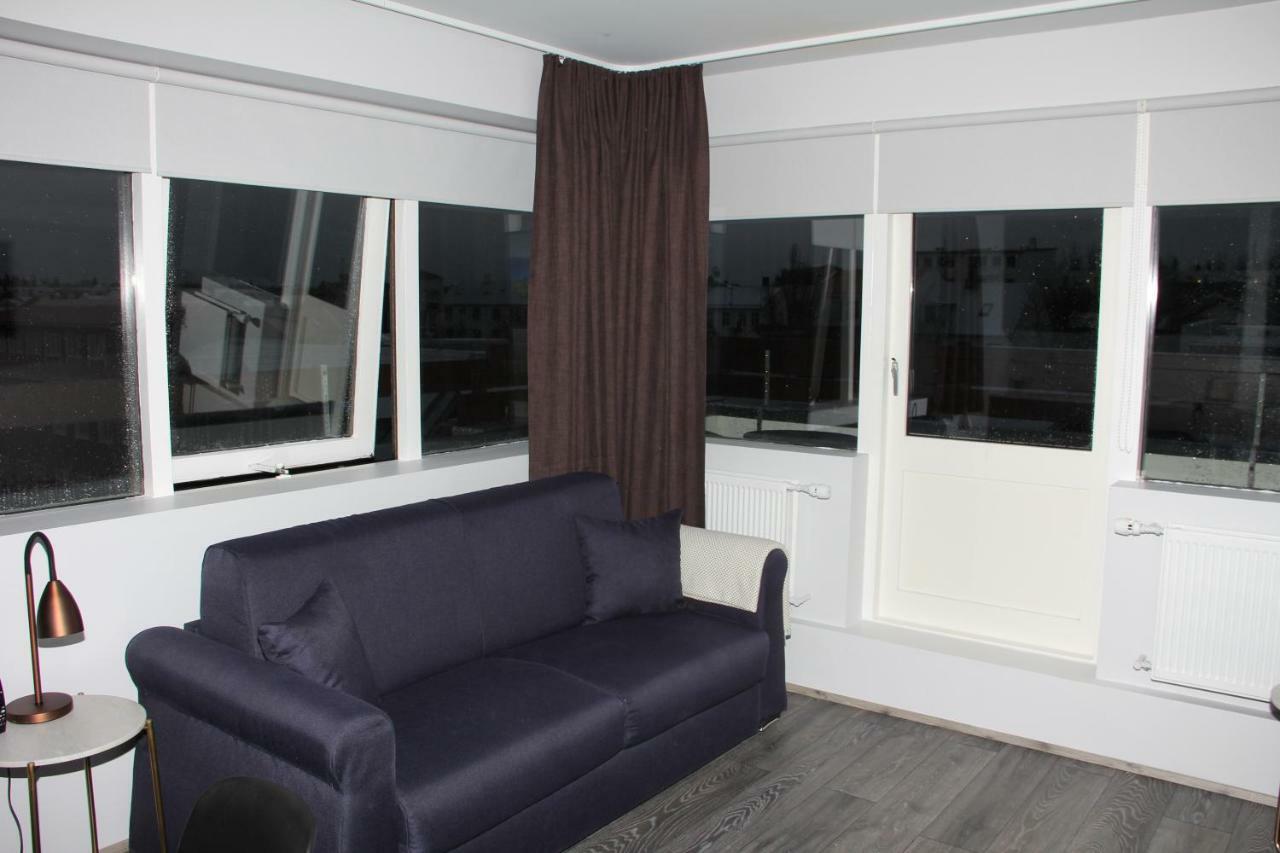 Svala Apartments By Heimaleiga Reykjavik Exterior photo