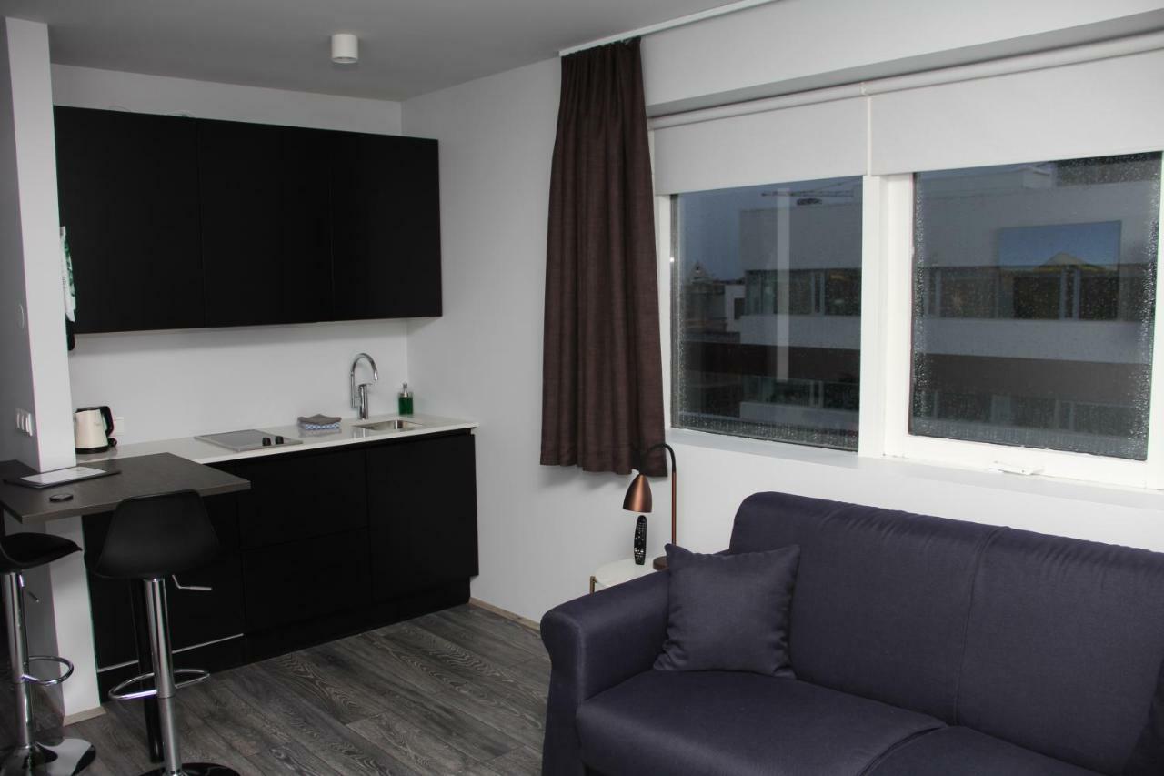 Svala Apartments By Heimaleiga Reykjavik Exterior photo